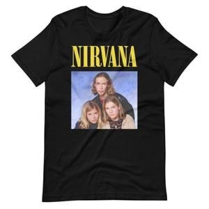 Vintage Nirvana Hanson Shirt